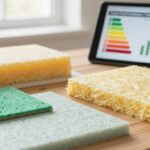 isoleringsmaterialer